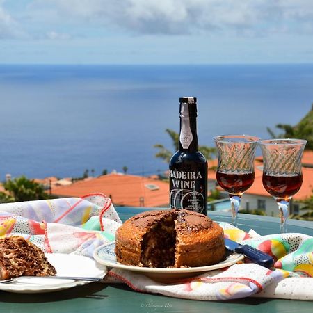 Teixeira House Daire Arco da Calheta  Dış mekan fotoğraf