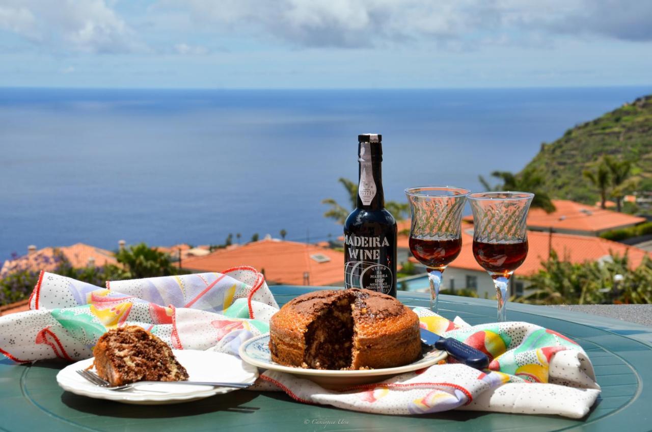 Teixeira House Daire Arco da Calheta  Dış mekan fotoğraf