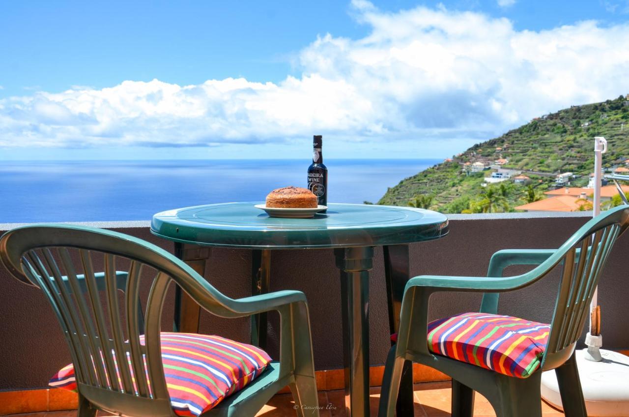 Teixeira House Daire Arco da Calheta  Dış mekan fotoğraf