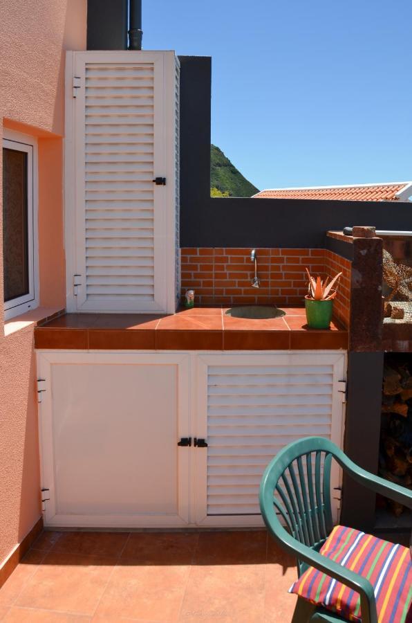 Teixeira House Daire Arco da Calheta  Dış mekan fotoğraf