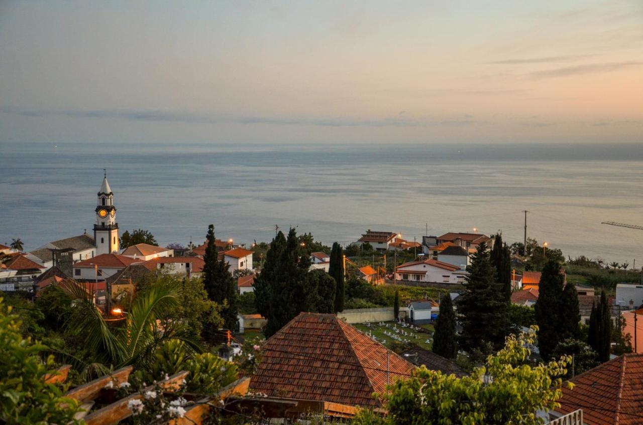 Teixeira House Daire Arco da Calheta  Dış mekan fotoğraf