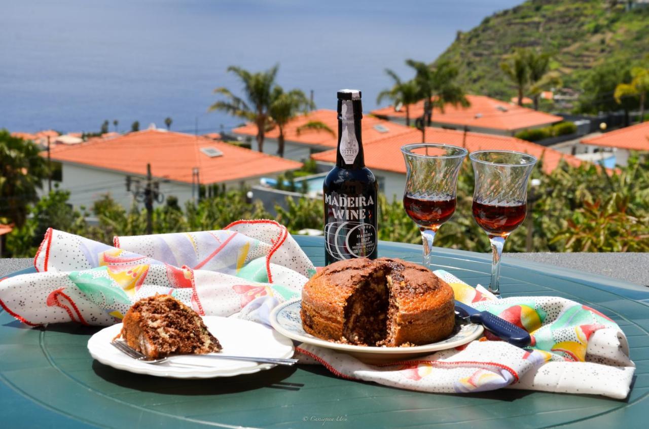 Teixeira House Daire Arco da Calheta  Dış mekan fotoğraf