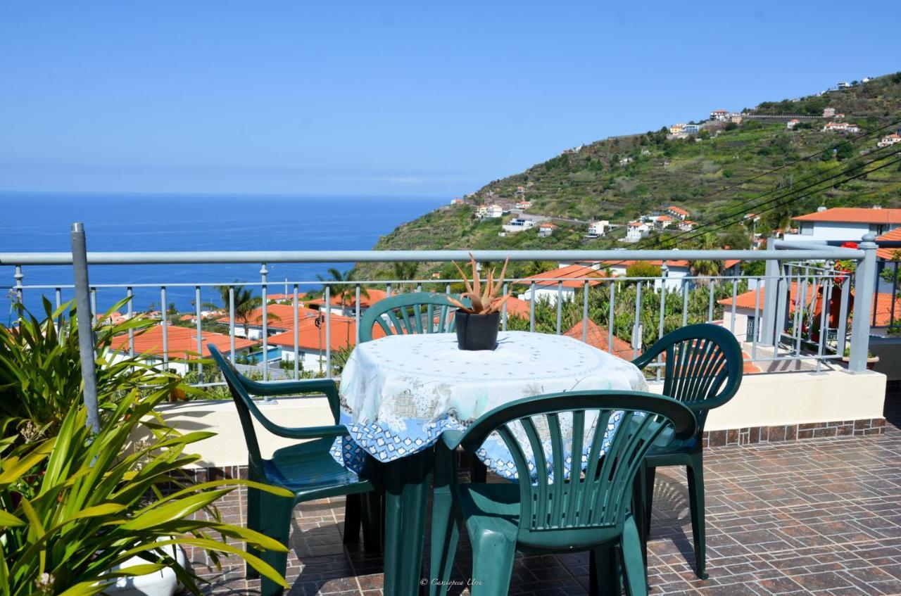 Teixeira House Daire Arco da Calheta  Dış mekan fotoğraf