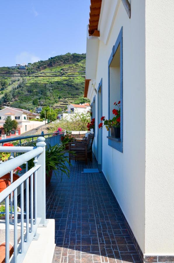 Teixeira House Daire Arco da Calheta  Dış mekan fotoğraf