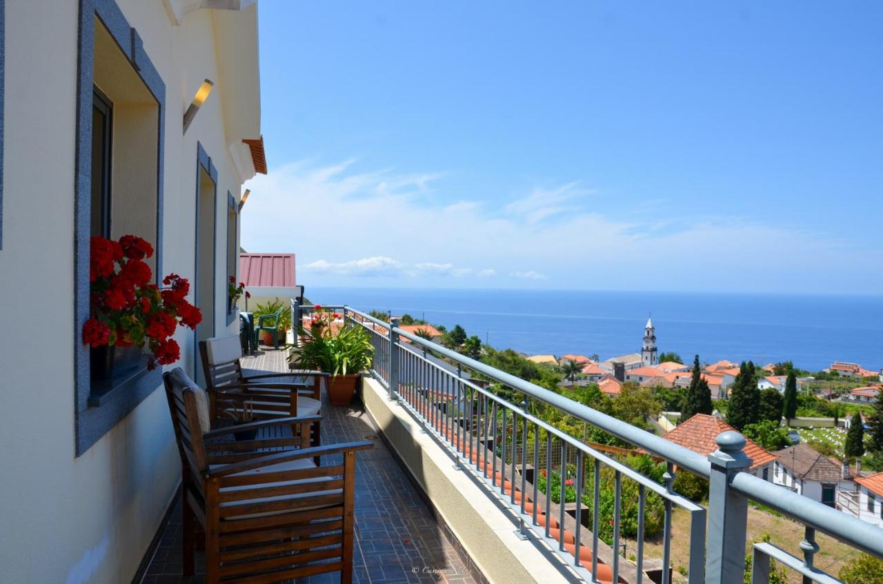 Teixeira House Daire Arco da Calheta  Dış mekan fotoğraf