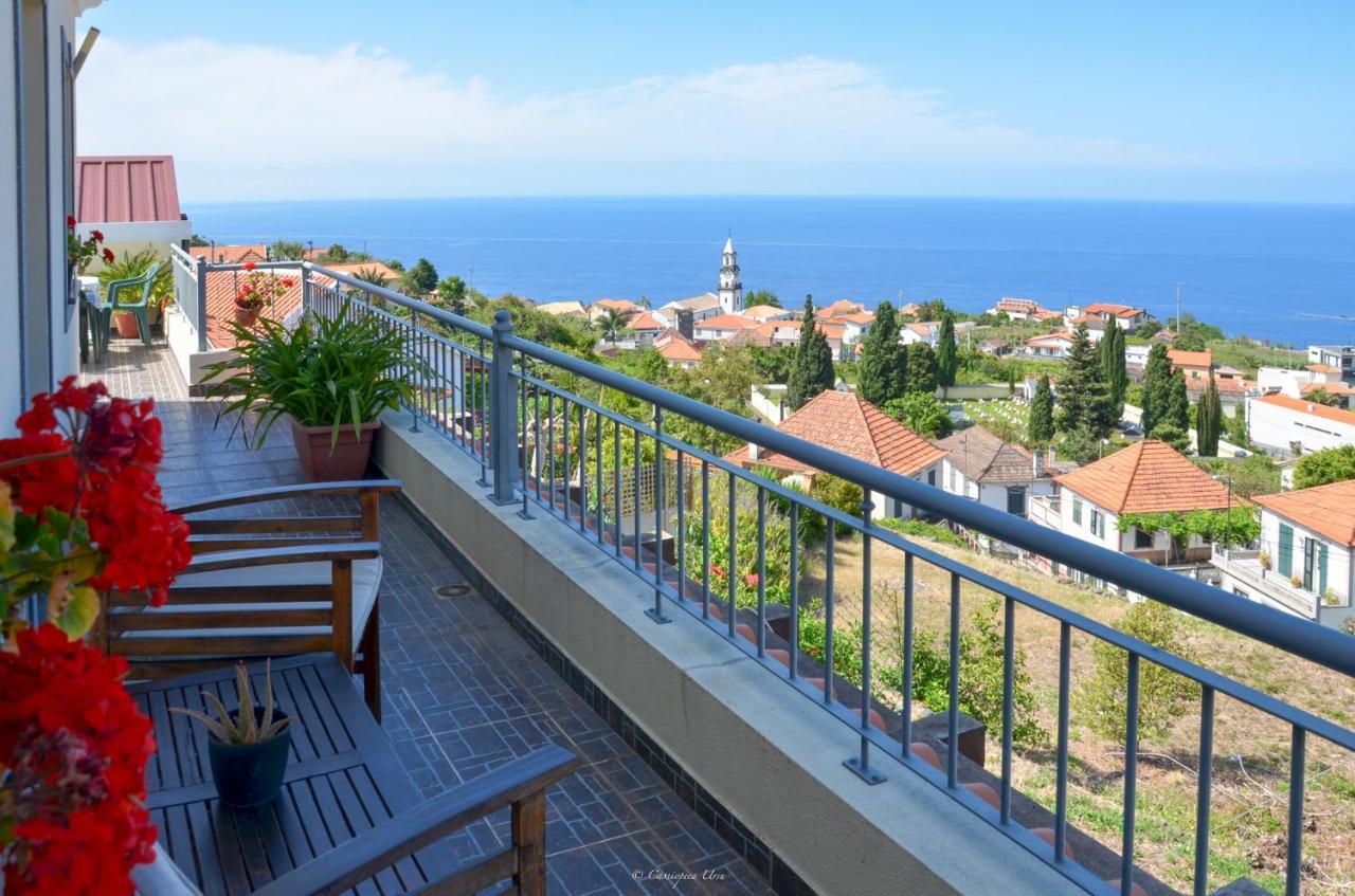 Teixeira House Daire Arco da Calheta  Dış mekan fotoğraf