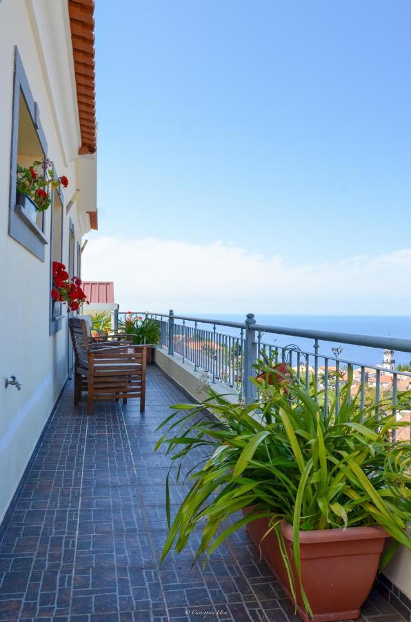 Teixeira House Daire Arco da Calheta  Dış mekan fotoğraf