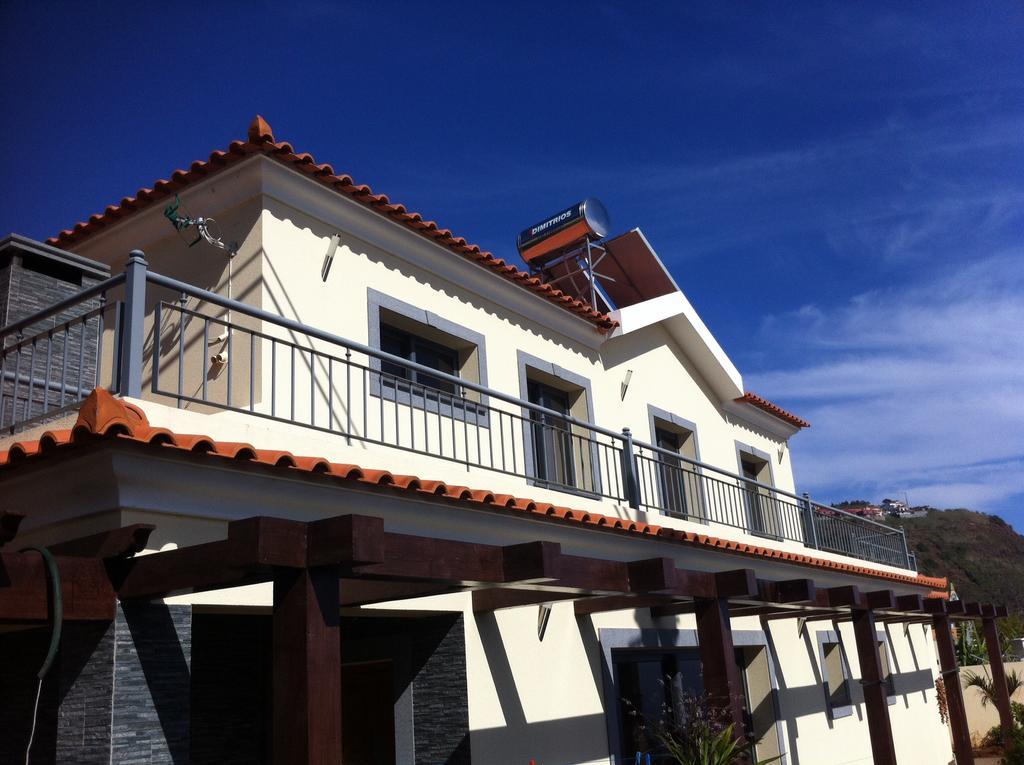 Teixeira House Daire Arco da Calheta  Dış mekan fotoğraf