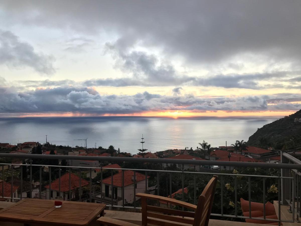 Teixeira House Daire Arco da Calheta  Dış mekan fotoğraf